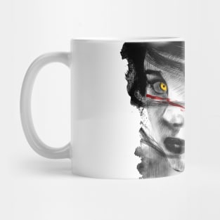 Fearless 9 Mug